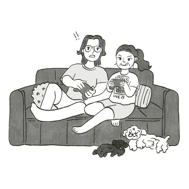 Alecs & Gelo Playing Games