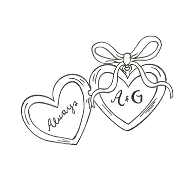 Always A&G Locket