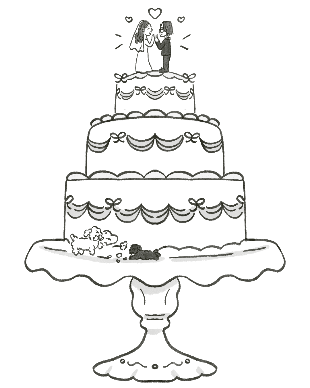 Wedding Cake